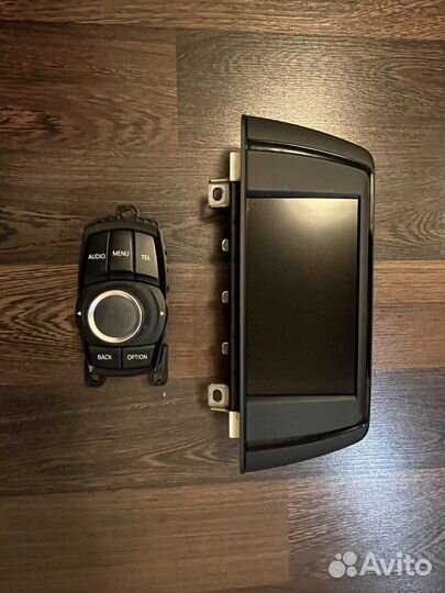 Автомобильный дисплей bmw f30