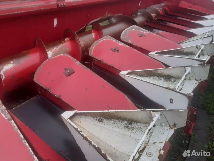 Жатка Ростсельмаш ПСП-810-07, 2012