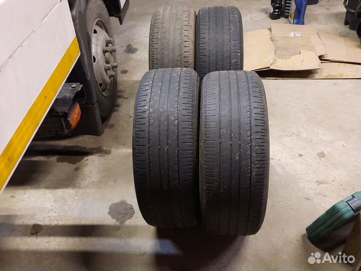 Yokohama Geolandar SUV G055E 225/55 R18 98E