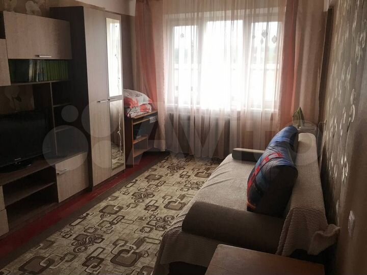 1-к. квартира, 29 м², 5/5 эт.