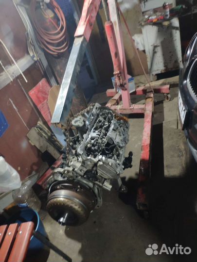 Двигатель n46b20