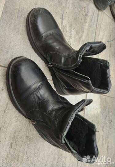 Сапоги детские