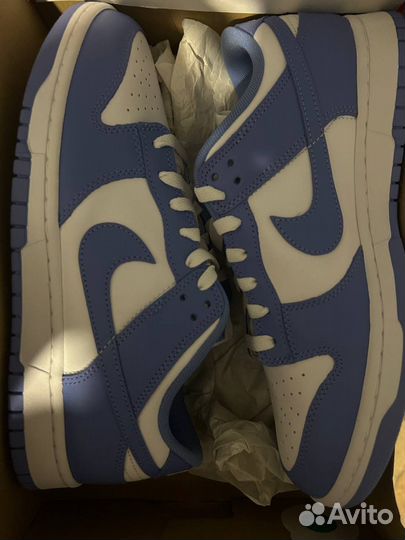 Nike Dunk Low оригинал