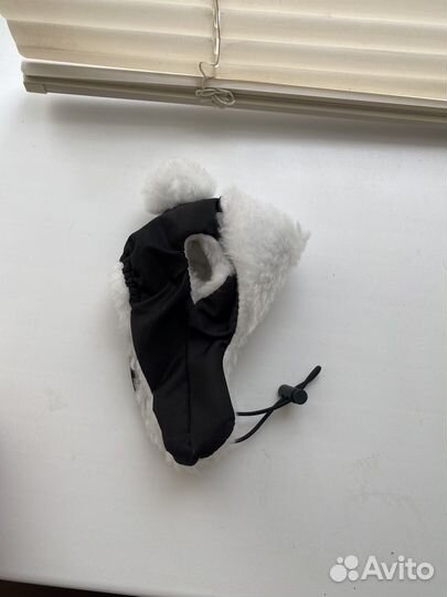 Шапка для собак мини пород