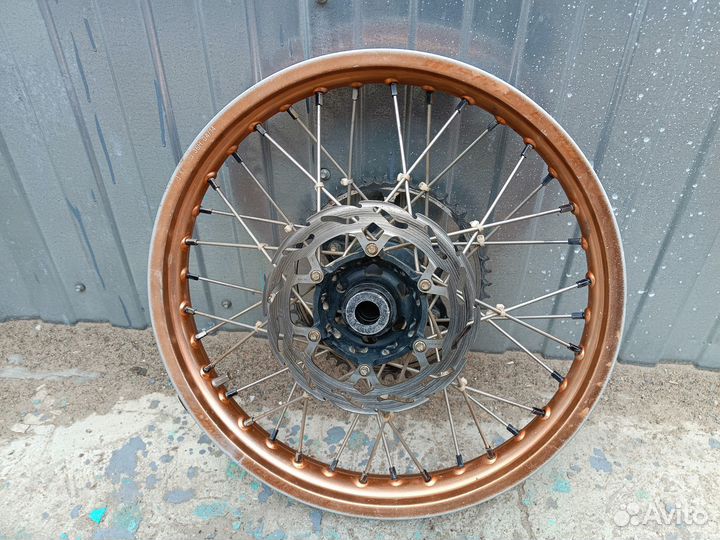 Колеса в cборе SMPro KTM SX(F)