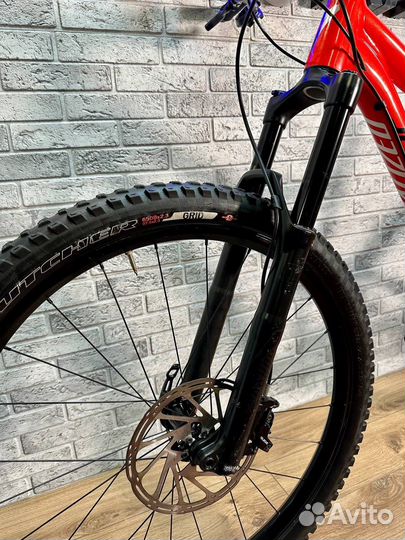 Specialized Stumpjumper FSR Comp 27.5/Рама L - GX