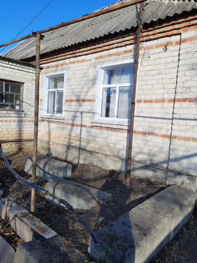 Дом 62 м² на участке 15 сот.