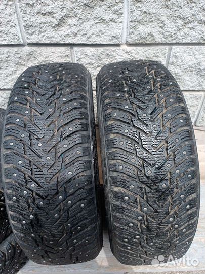 Nokian Tyres Hakkapeliitta 8 205/60 R16