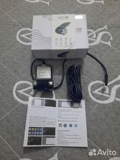 Видеорегистратор для android магнитол