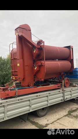 Зерноочиститель Воронежсельмаш СМ-4, 2023