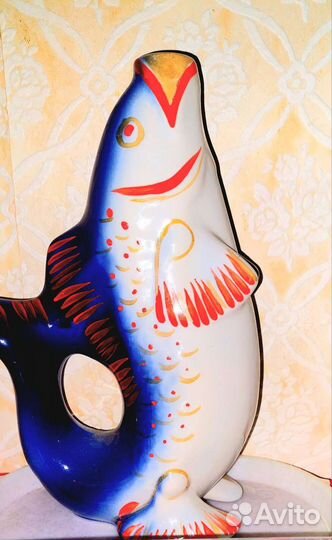 Графин штоф СССР 