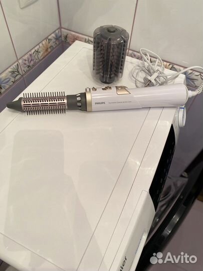 Фен щетка philips hp 8664