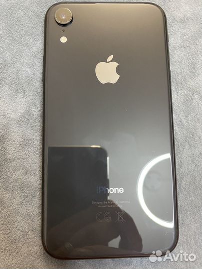 iPhone Xr, 128 ГБ