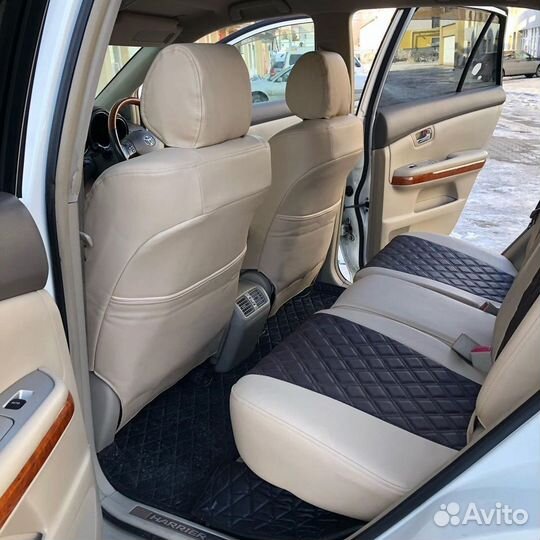 Чехлы Toyota Harrier (30/35)