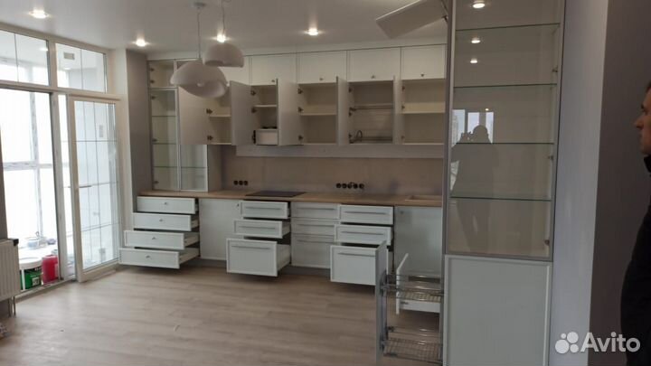 Кухонный гарнитур на заказ