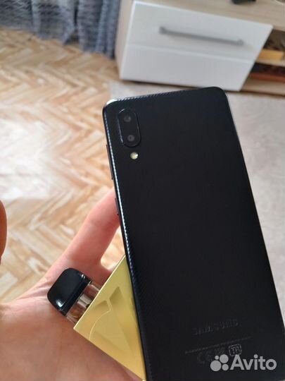 Телефон samsung galaxy a02 32gb