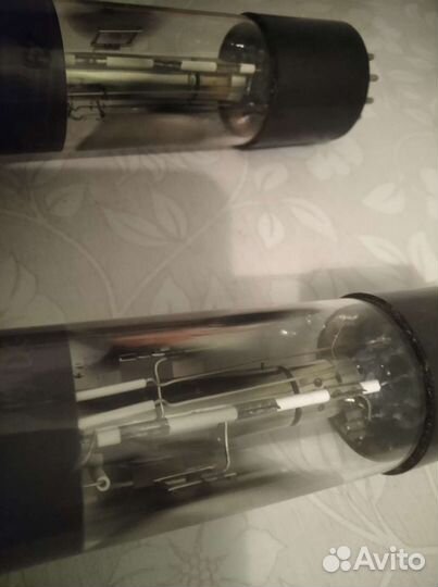 Электронно-лучевая трубка Tungsram DG7-113F 1967г