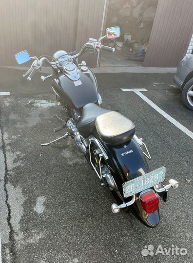 Продаю Yamaha drag star 400 classik