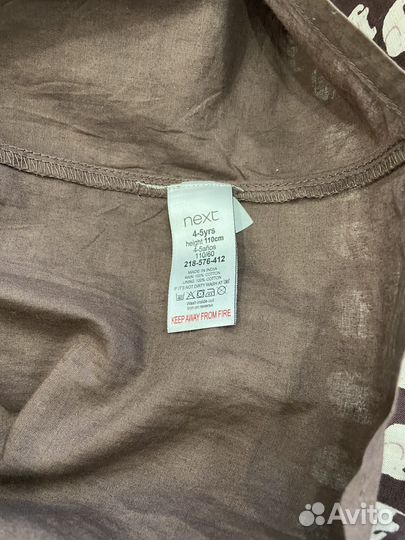 Вещи для девочки фирмы next