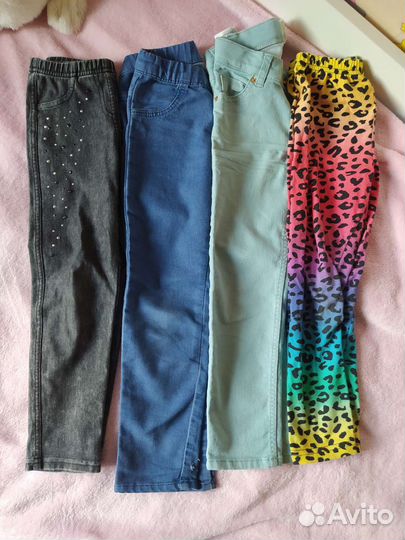 Вещи на девочку 98-104