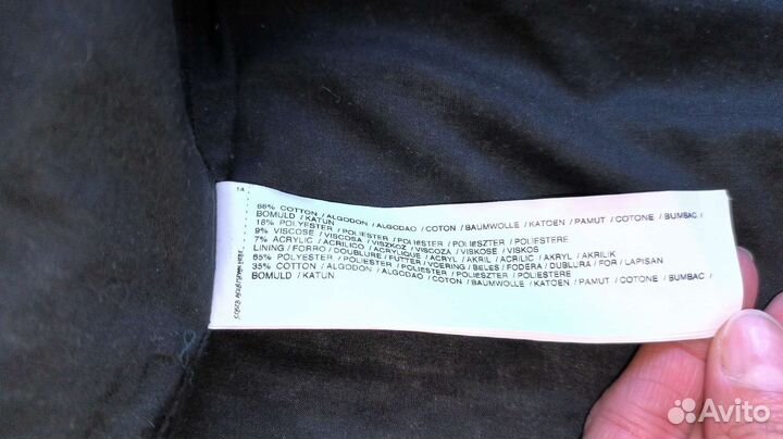 Женский жакет mango 44 и брюки
