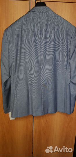 Мужской классический костюм 54 56