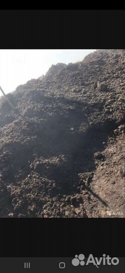 Конский коровий перегной имеется навоз