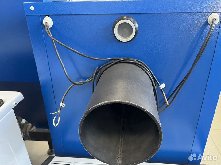 Пеллетный Котел кос-тва 20 Ратон