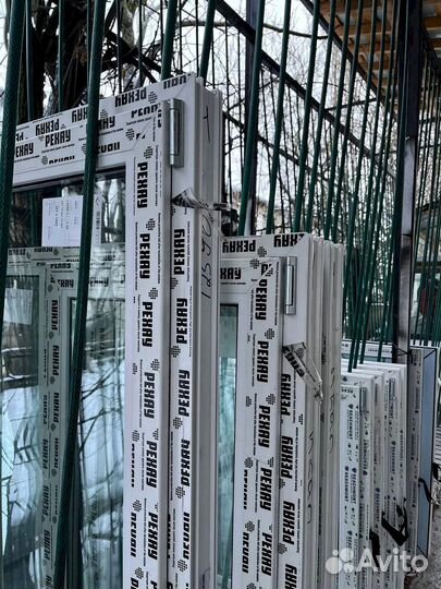 Окна на заказ / Изготовление окон