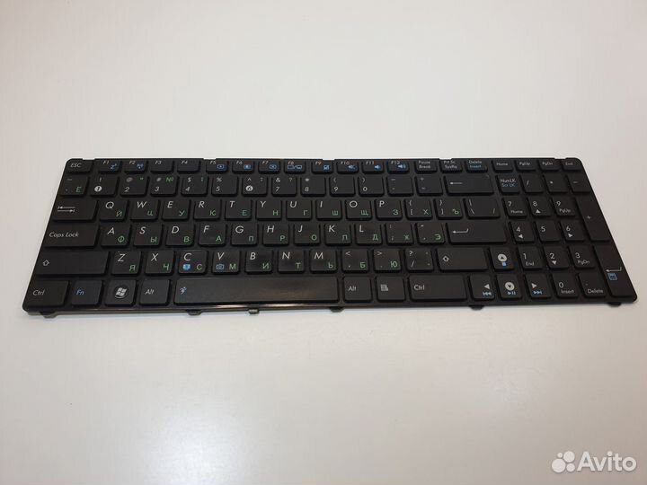 Клавиатура ноутбука Asus K52D, K52DR, X54L оригин