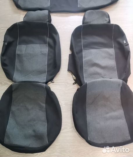 Чехолы на сиденья Opel Astra H