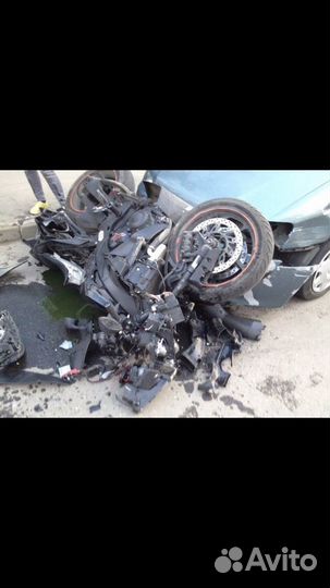 Выкуп битых и б/у мотоциклов