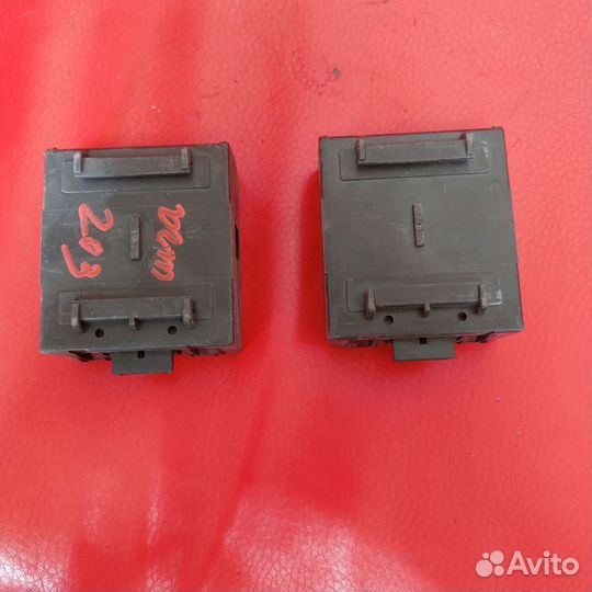 Мерседес 140 203 210 блок управления сигнализацией