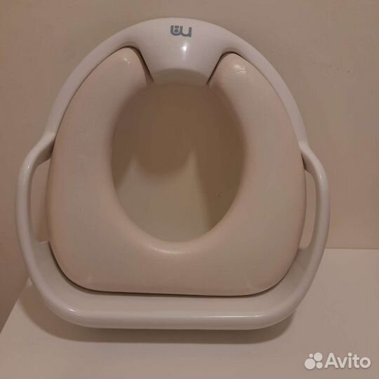 Сиденье на унитаз для детей mothercare