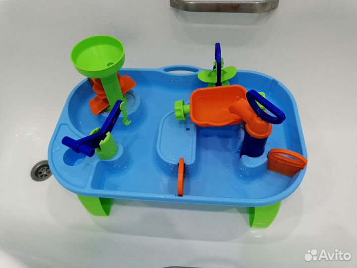 Игровой набор для воды