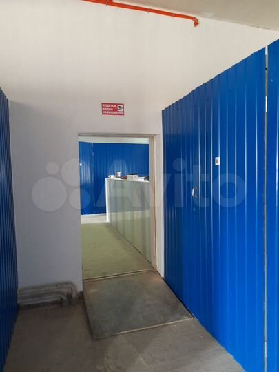 Склад, хранение вещей 514 м²