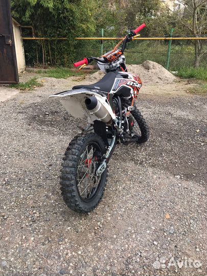 Продам мото BSE Z1