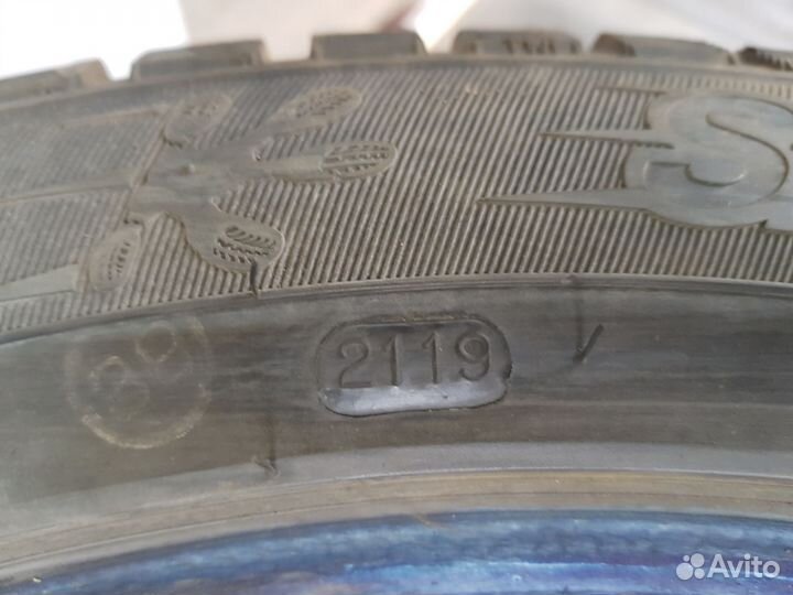 Cordiant Snow Cross 2 205/55 R16