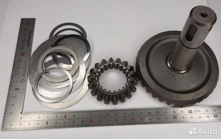 501716 Звездочка Герингоф Geringhoff