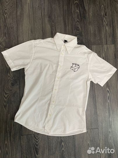 Рубашка Emporio Armani