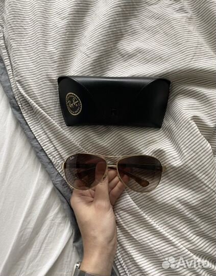 Очки ray ban мужские