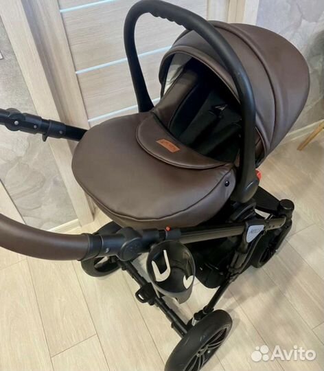 Коляска verdi Mocca 3 в 1