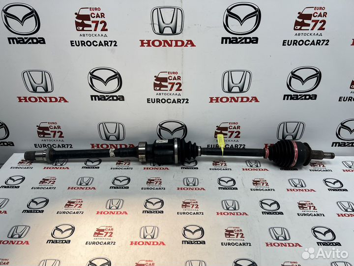 Привод передний правый Mazda CX-5 KE 2012-2017