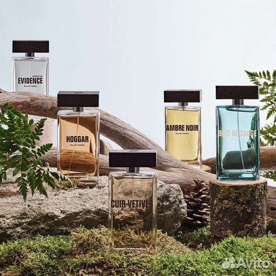 Мужские ароматы Ив Роше