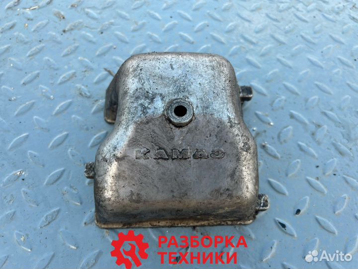 Крышка клапанная камаз