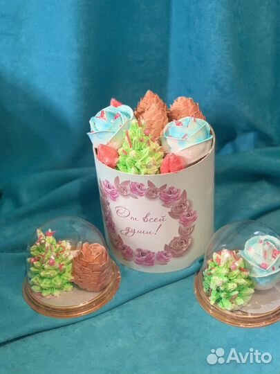 Зефирные цветы, зефир, зефирные букеты