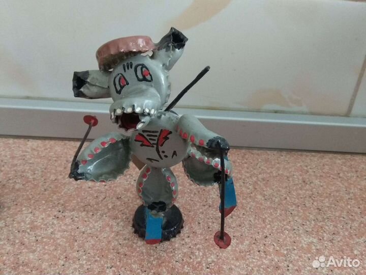 Поделки (смотреть фото) по