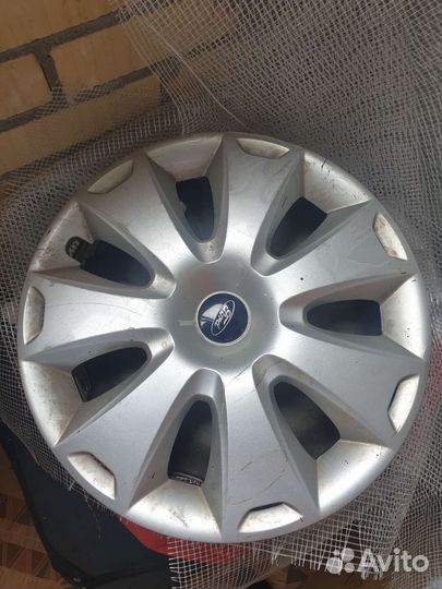 Колпаки на ford focus 3 r16