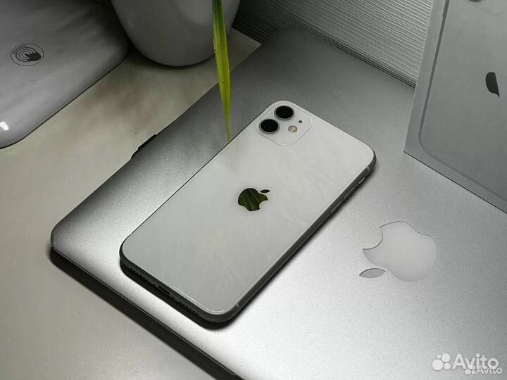 iPhone 11, 128 ГБ