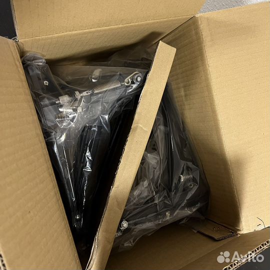 Двойная педаль-кардан Rolling Rock